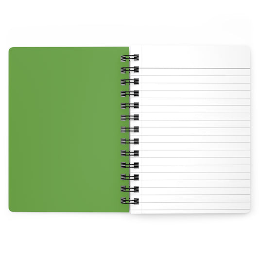 Floral Spiral Bound Journal - Nature Inspired: Ideal for Writers, Students, Gift for Graduations, Travel Notes, Daily Diary